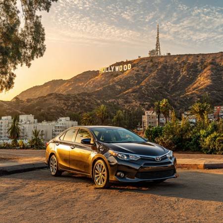 Cars for Rent – Great for Delivery or Personal Use (Los Angeles)