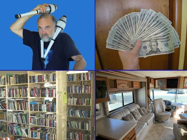 Is Your Business Not Making Enough Money? Not Enjoyable? Brand New? (Marin County, California)