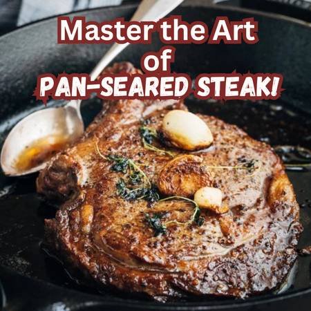 Mobile Steak Experience — Fine Dining at Your Doorstep (Los Angeles)