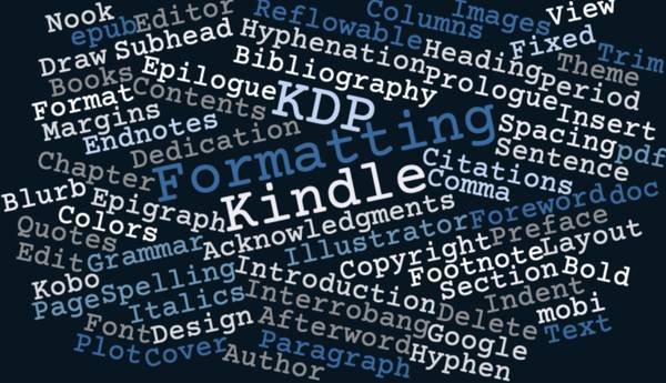 Stanford-Educated Book Formatter for Self-Publishing -- KDP, Apple…