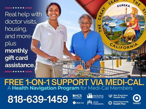 Free Care Assistance Cards for Medi-Cal Members (Los Angeles)