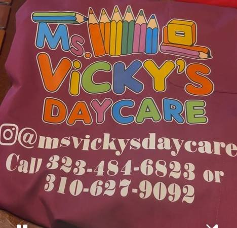 Daycare Assistant (Carson)