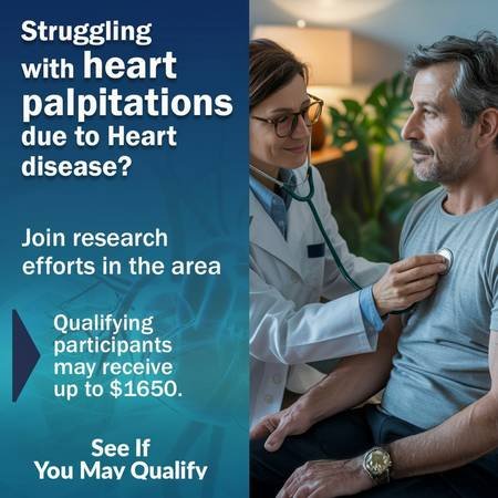 Heart Failure Research Study with Compensation Up to $1650 (Northridge)