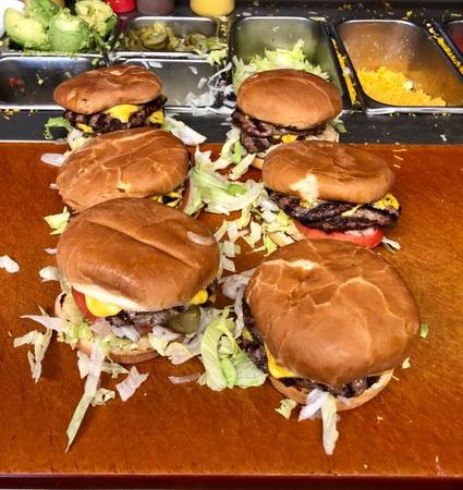 Part-Time Weekend Short Order Cook (Pasadena)