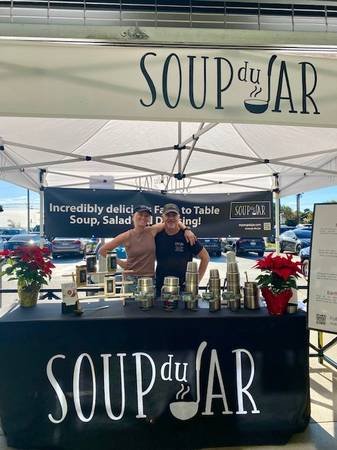 Product Ambassador for Booth at Farmer's Markets (Torrance, CA)