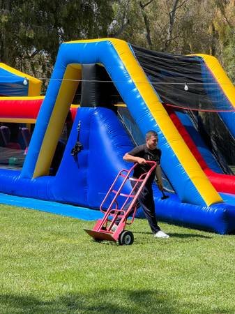 Party Rental Delivery Driver – Van Nuys