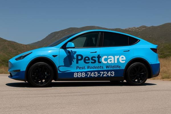 Pest Control and Wildlife Professional Wanted (Burbank)