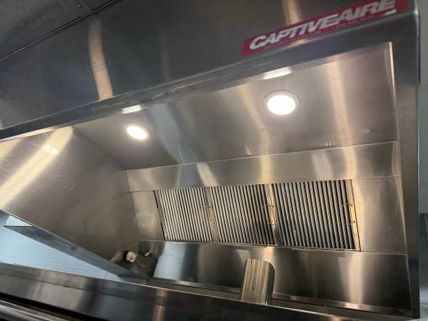 Restaurant Exhaust Hood Cleaning (Granada Hills)