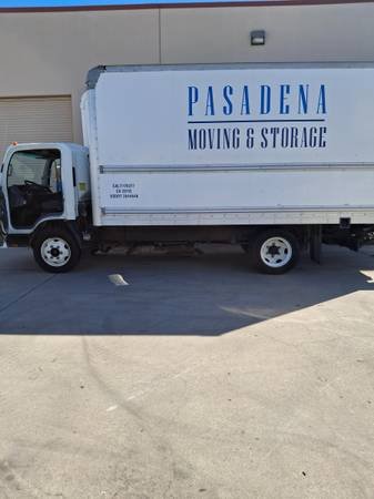 Mover with Box Truck Driving Experience (Monrovia)