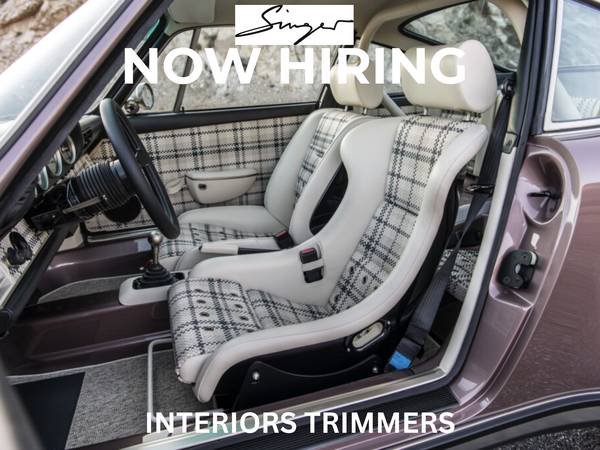 Interior Upholsterer Wanted – Torrance, CA (Torrance)