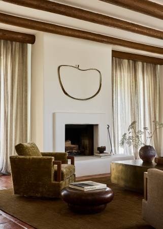 Lead Interior Designer at Luxury Design Firm