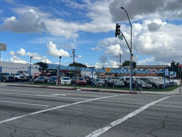 Car Salesperson Wanted (Los Angeles)