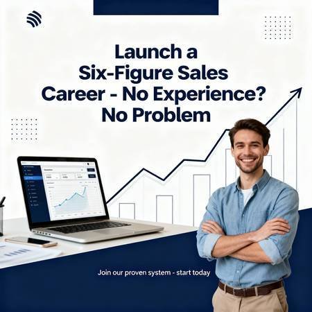 Ready to Break Into High-Ticket Sales?