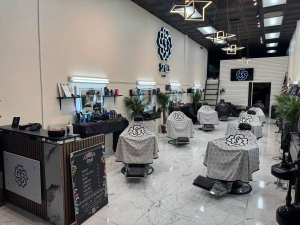 Busy Barbershop (Now Hiring!) (Downtown Los Angeles)