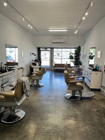 Barber/Stylist Wanted in Culver City