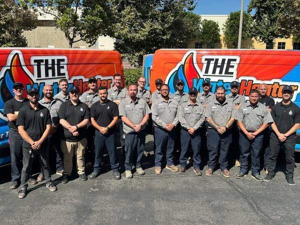 Join the Professionals - Now Hiring Elite Water Heater Technicians (Los Angeles County)