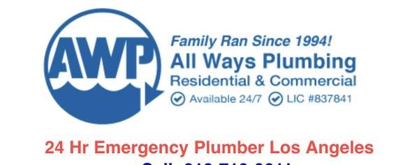 Plumber Needed for Service &amp; Repair (San Fernando Valley)