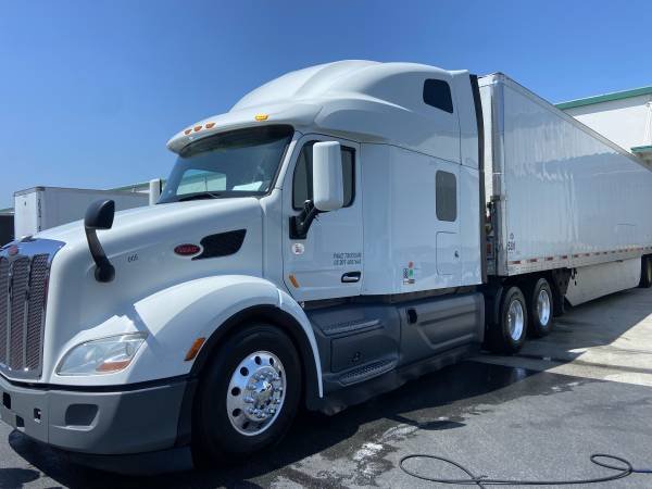 OTR Truck Driving Job (Tampa FL)