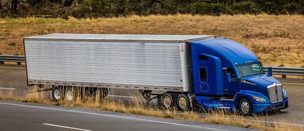 CDL Class A OTR Truck Driver - Dry Van - 55 Cents Per Mile (All Miles Paid) (San Valley CA)