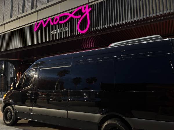 Sprinter Driver Position (North Hollywood)