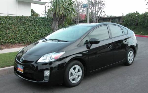 Hiring Drivers Now - Earn Over $1250 Per Week - Toyota Prius Provided (Los Angeles)