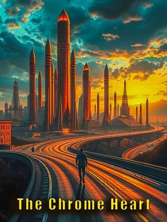 Director Wanted for Earth-Shaking Streaming Series - The Chrome Heart (Hollywood)