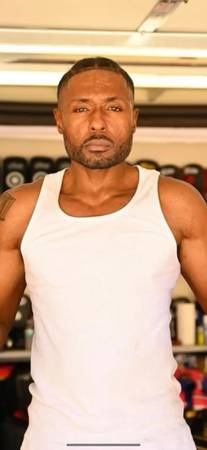 6'4 195 personal and martial arts trainer (North Hollywood)