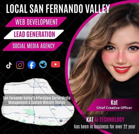 SOCIAL MEDIA STRATEGY-- CUSTOM WEB DESIGN--LEAD GENERATION-GOOGLE MAP (22 Yrs Experience -->Google Map - Social Media - AI Platforms)
