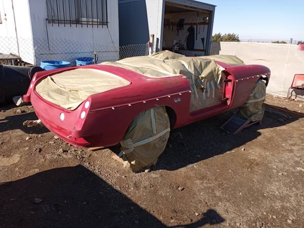 Bodywork and paint ad#1 (Pinon hills)