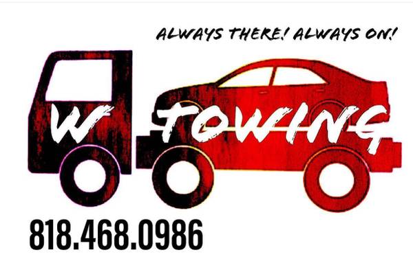 Towing and transport long distance to LA, noCal, SoCal, (Ridgecrest)
